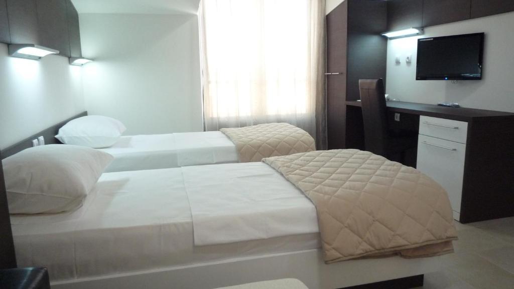Apartments Good Night Nis Ruang foto