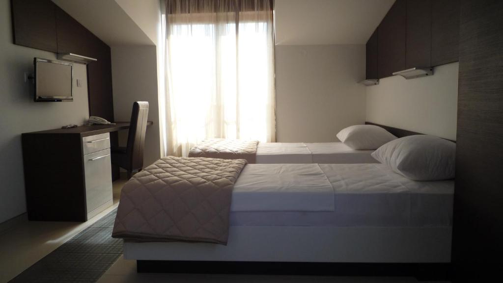 Apartments Good Night Nis Ruang foto