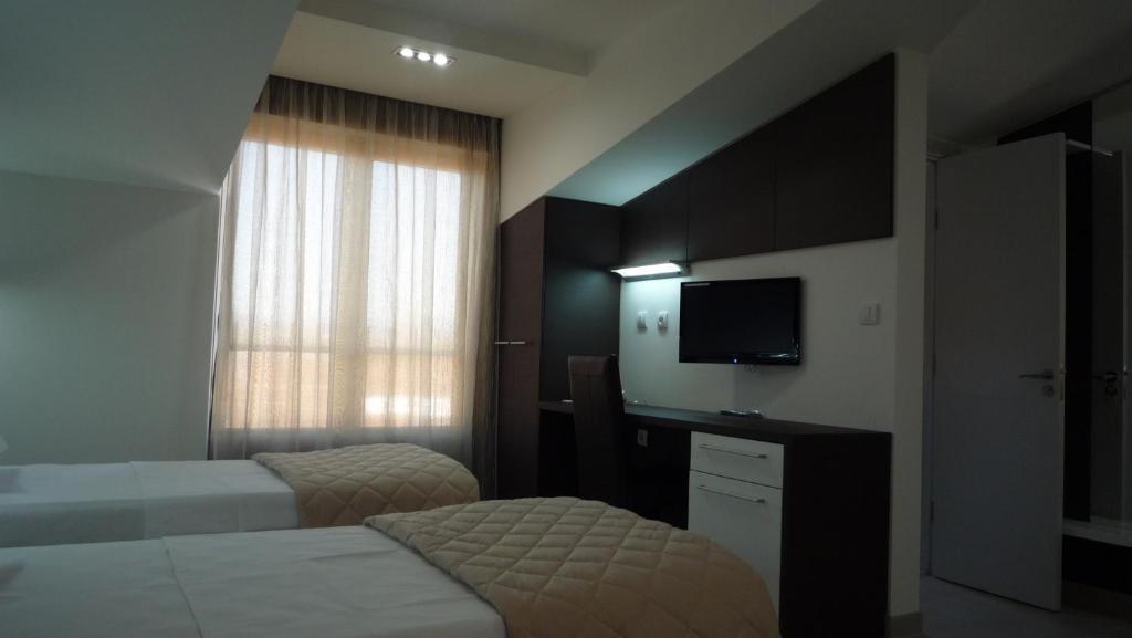Apartments Good Night Nis Ruang foto