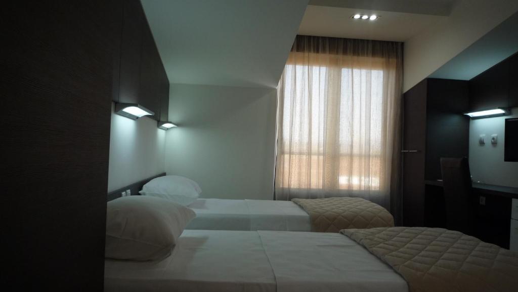 Apartments Good Night Nis Ruang foto