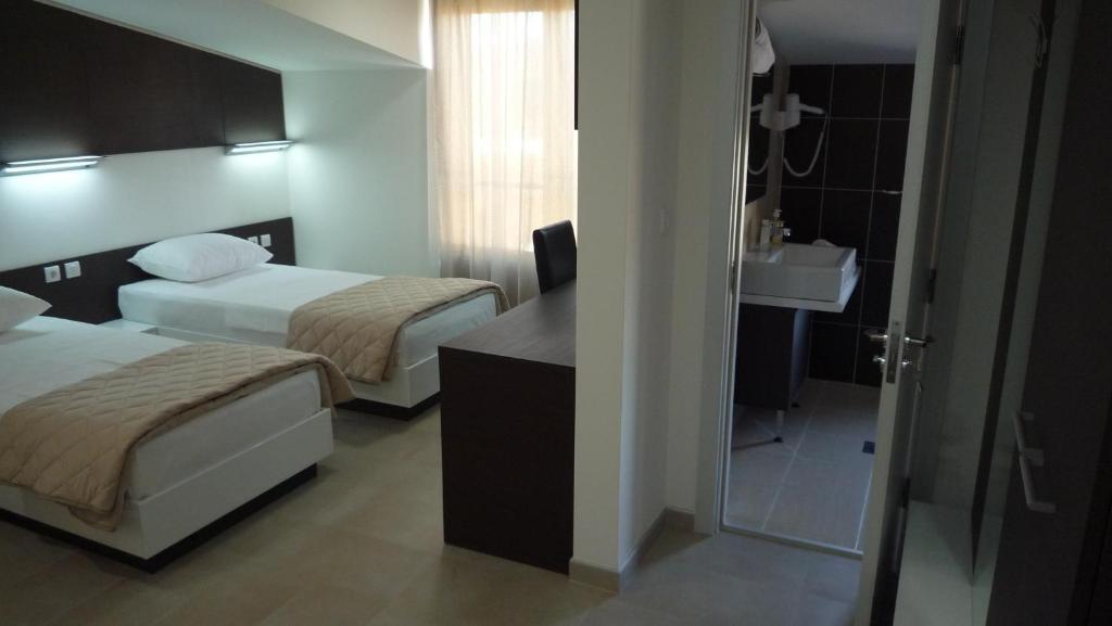 Apartments Good Night Nis Ruang foto