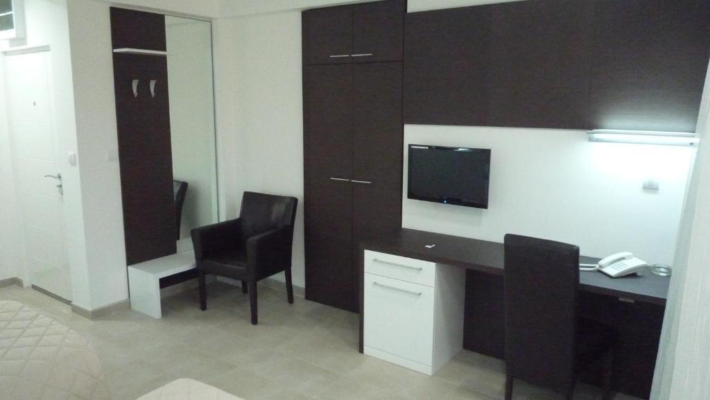 Apartments Good Night Nis Ruang foto