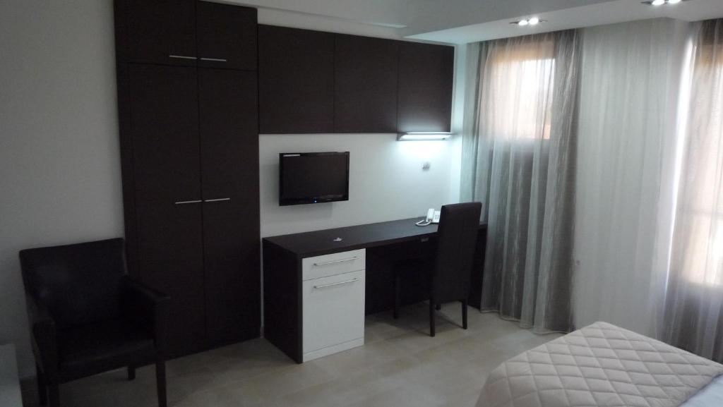 Apartments Good Night Nis Ruang foto