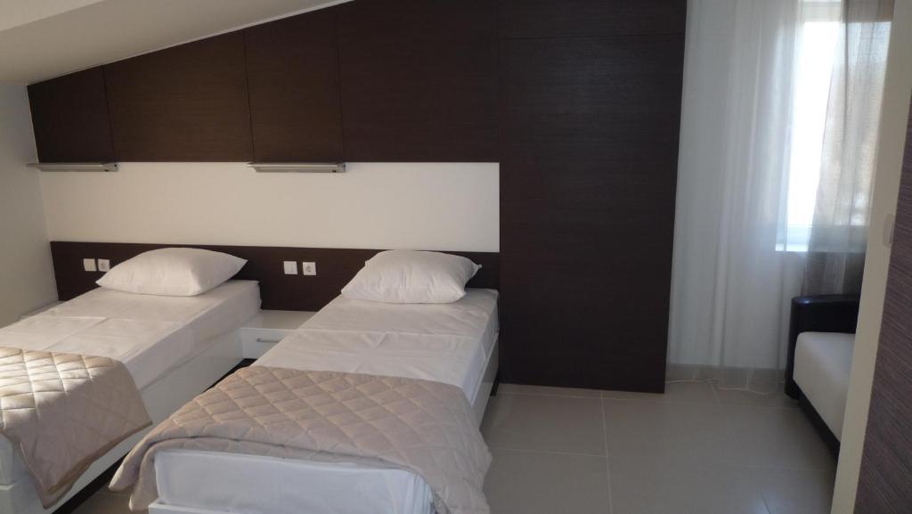 Apartments Good Night Nis Ruang foto