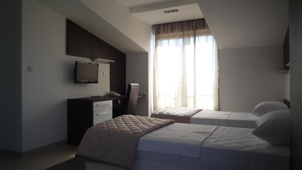Apartments Good Night Nis Ruang foto
