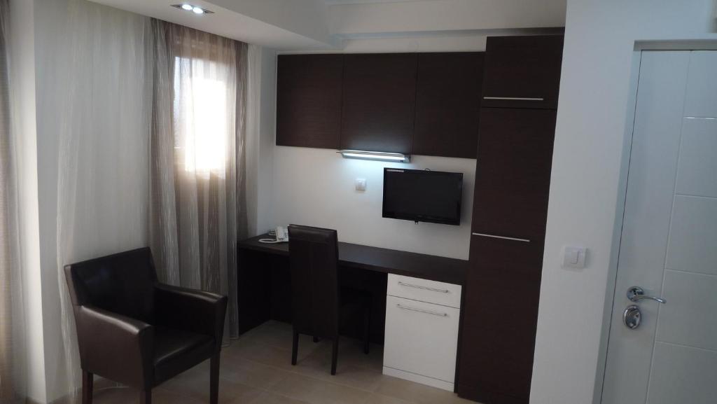 Apartments Good Night Nis Bagian luar foto