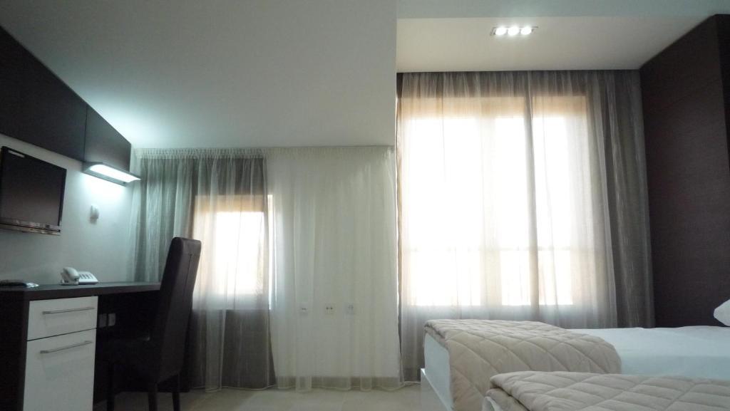 Apartments Good Night Nis Bagian luar foto